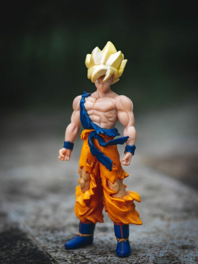 The Best Dragon Ball Games Of All Time
