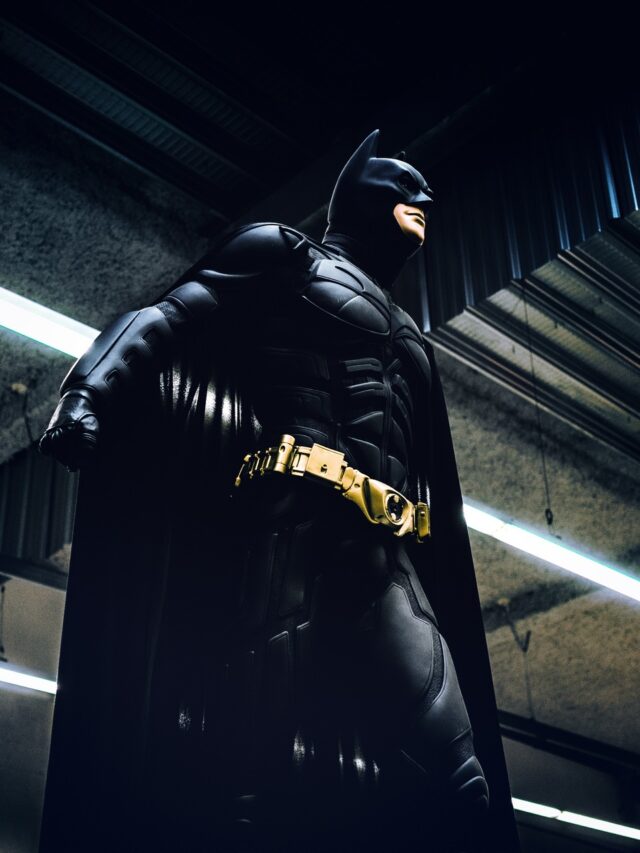 The Best Batman Games Of All Time