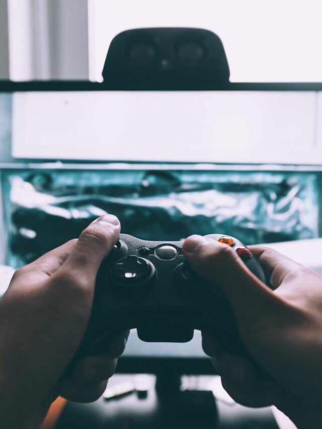 Top 10 Adventure Video Games