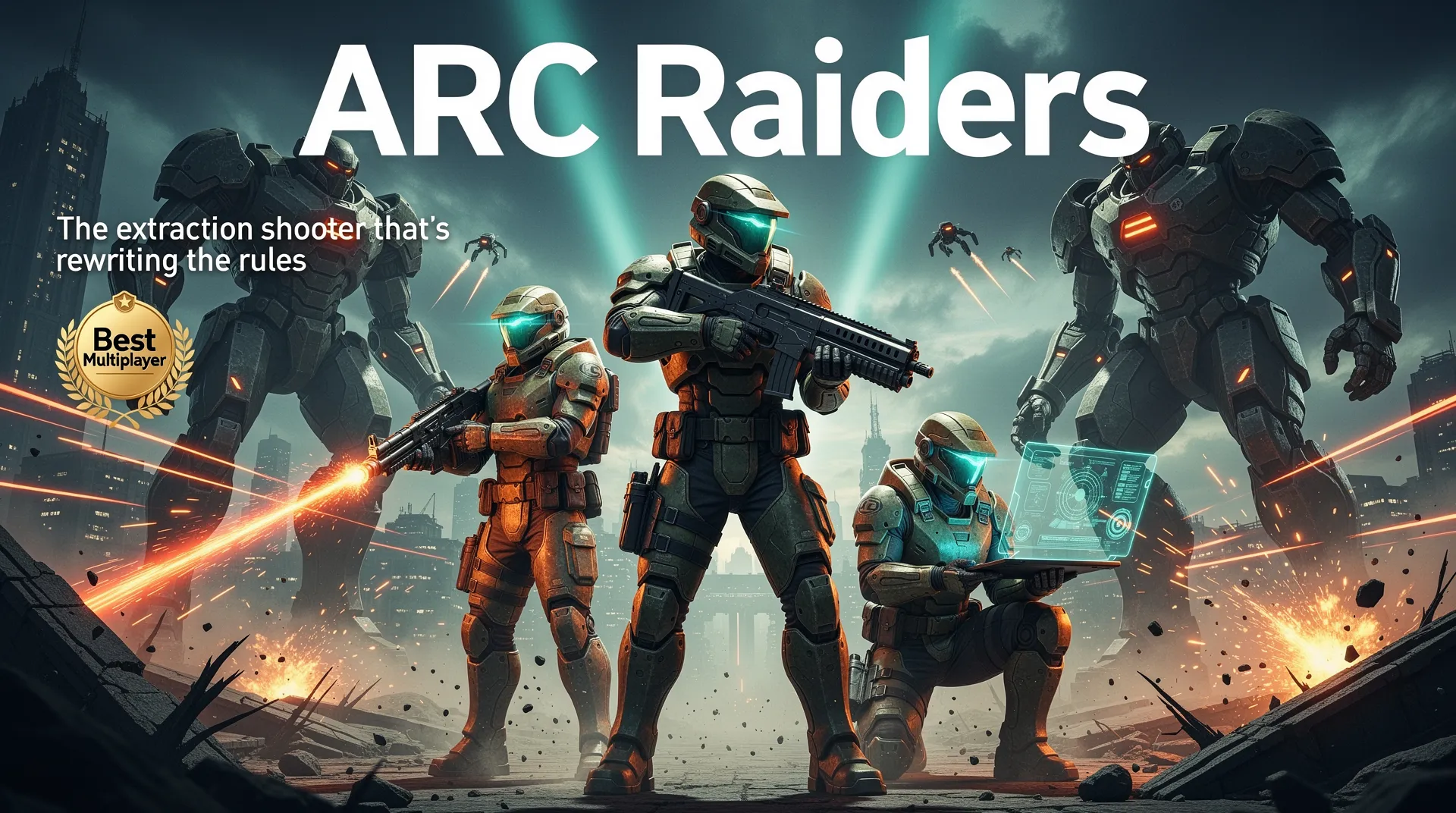 ARC Raiders