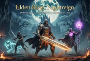 Elden Ring: Nightreign