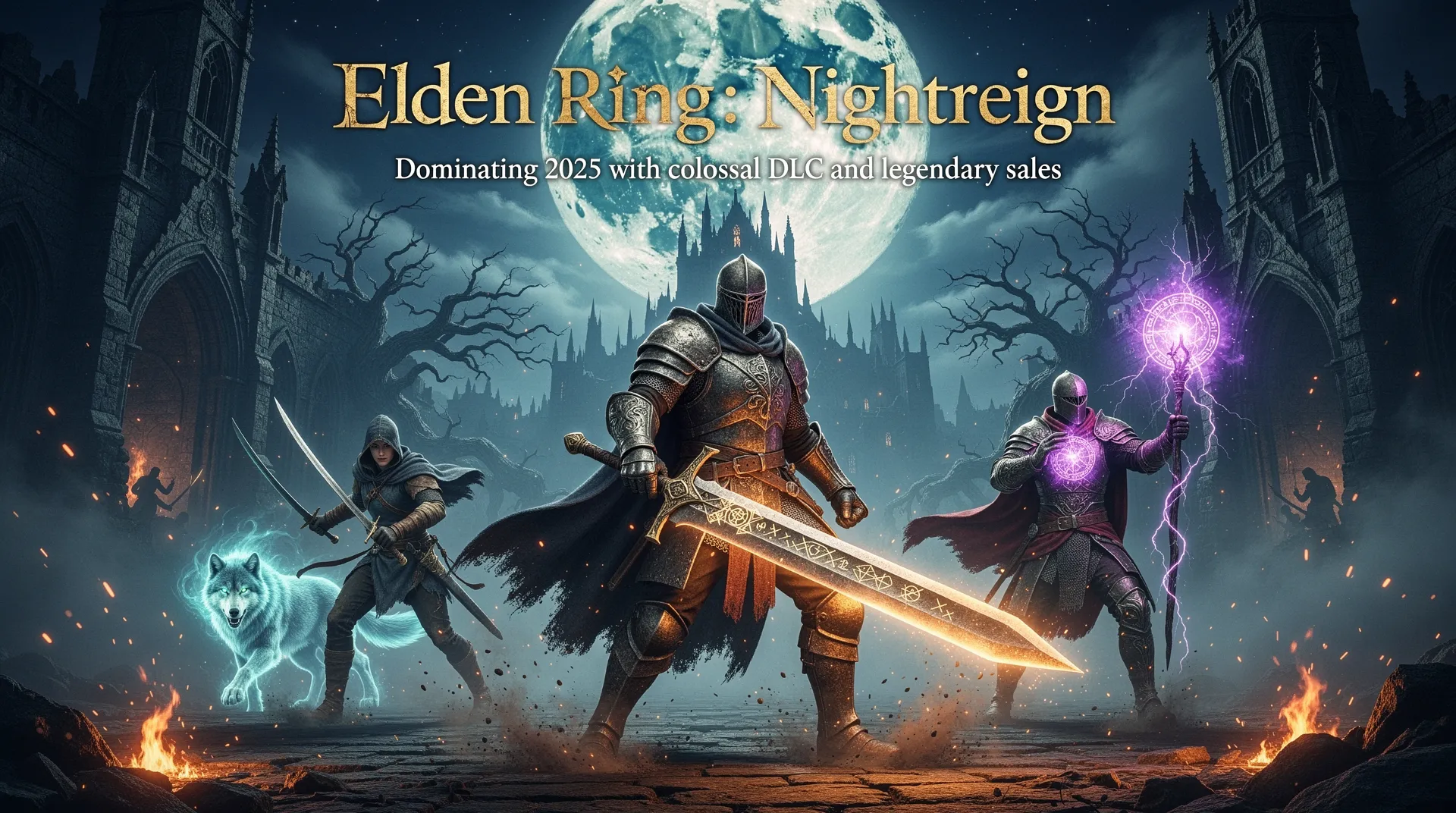 Elden Ring: Nightreign