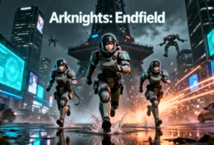 Arknights: Endfield