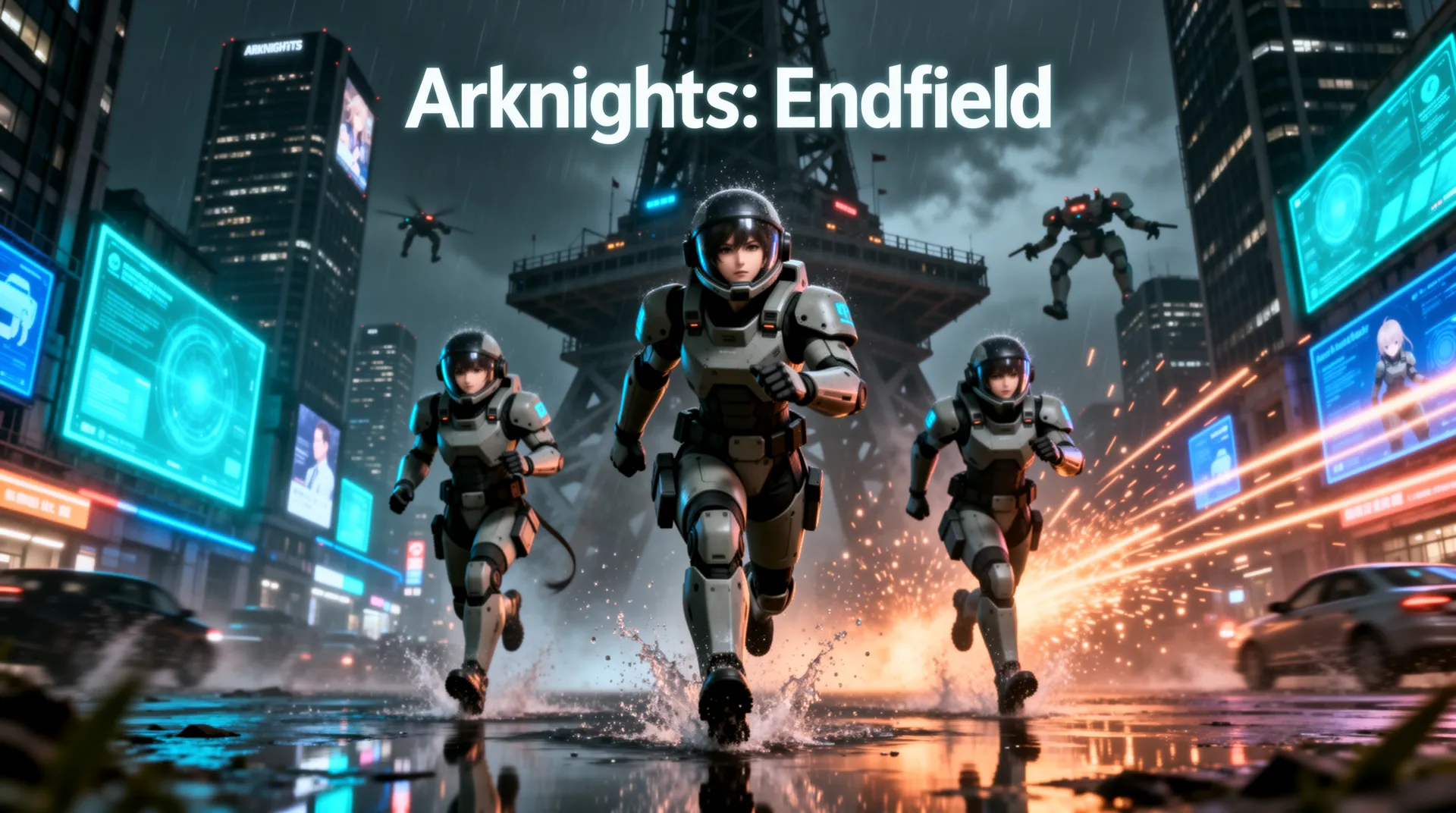 Arknights: Endfield