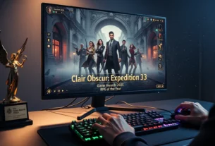 Clair Obscur: Expedition 33