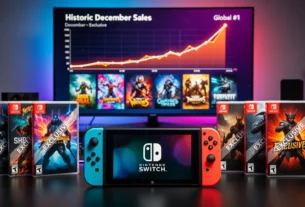 Nintendo Switch 2 Exclusives