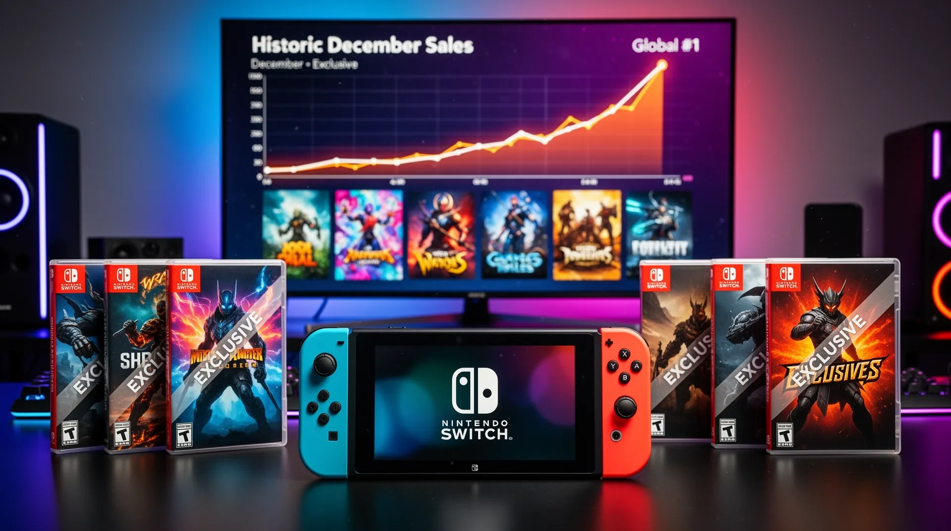 Nintendo Switch 2 Exclusives