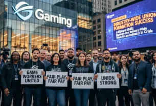 Industry-Wide Union Formation Success