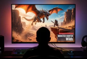 Monster Hunter Wilds