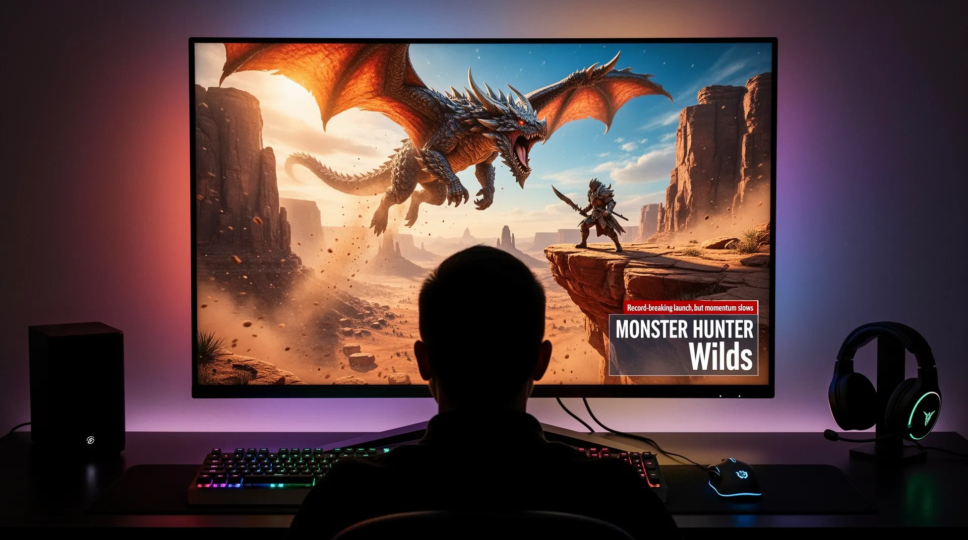 Monster Hunter Wilds