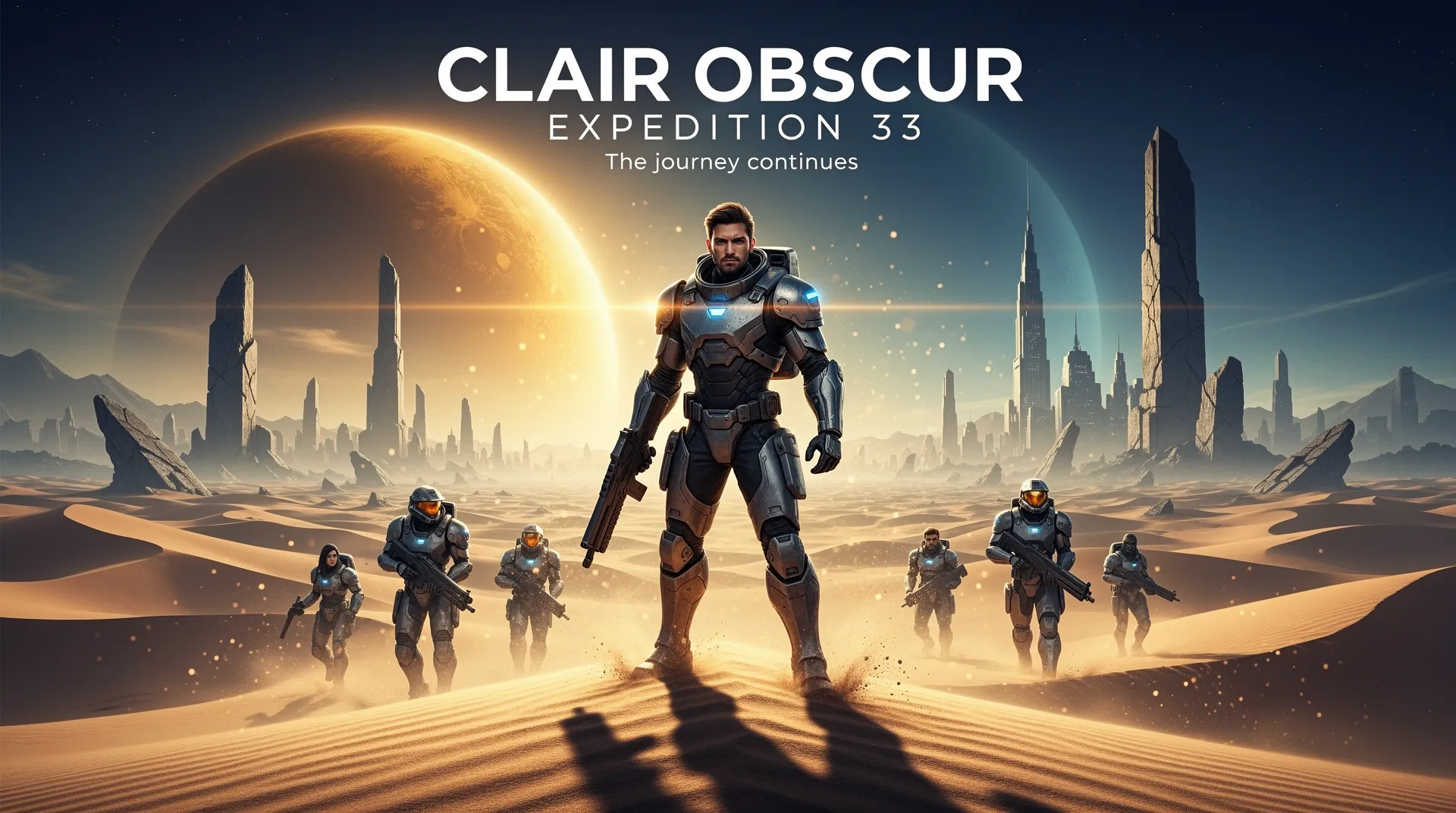 Clair Obscur: Expedition 33