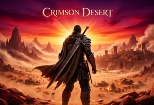 Crimson Desert
