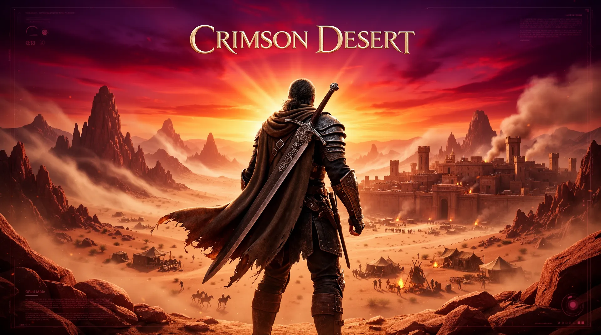 Crimson Desert