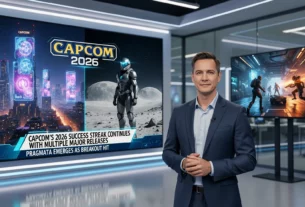Capcom's 2026 Success Streak Continues with Multiple Major Releases
