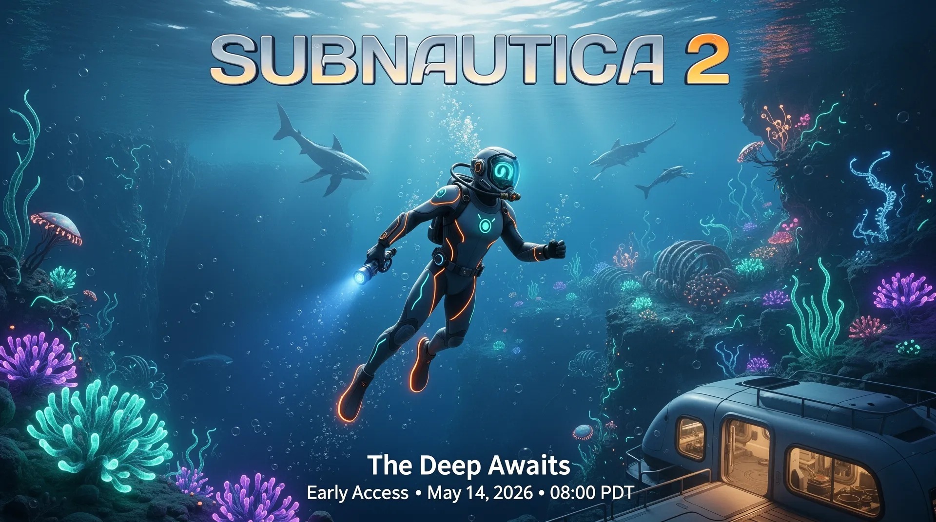 Subnautica 2