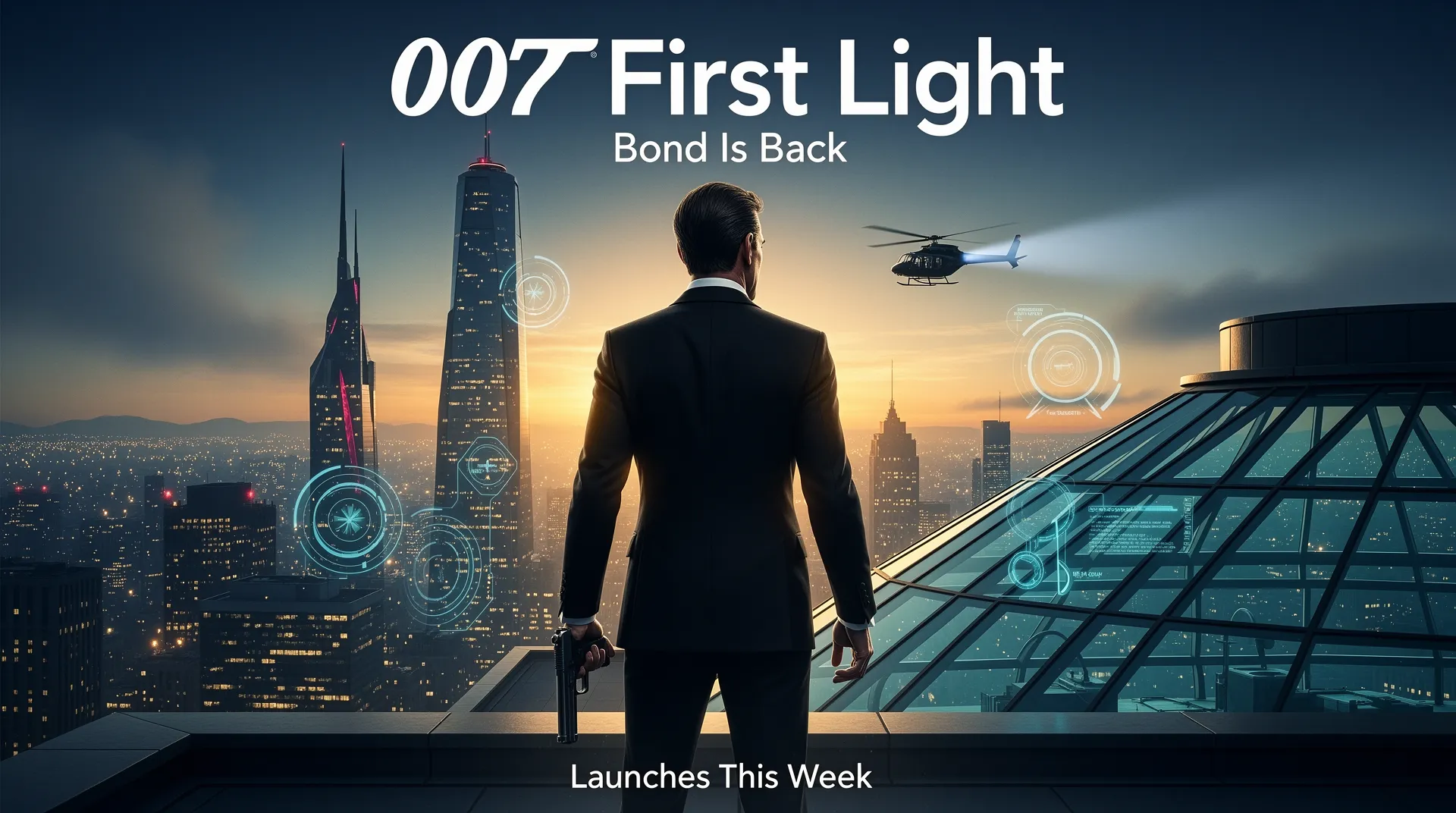 007 First Light