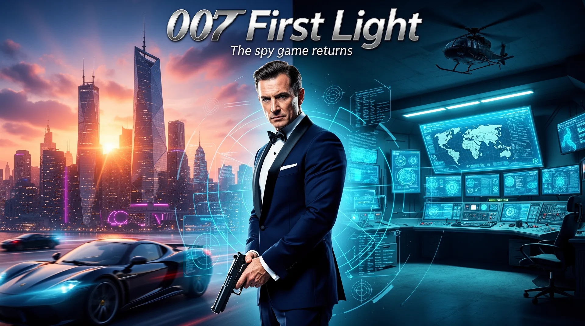 007 First Light