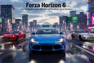 Forza Horizon 6