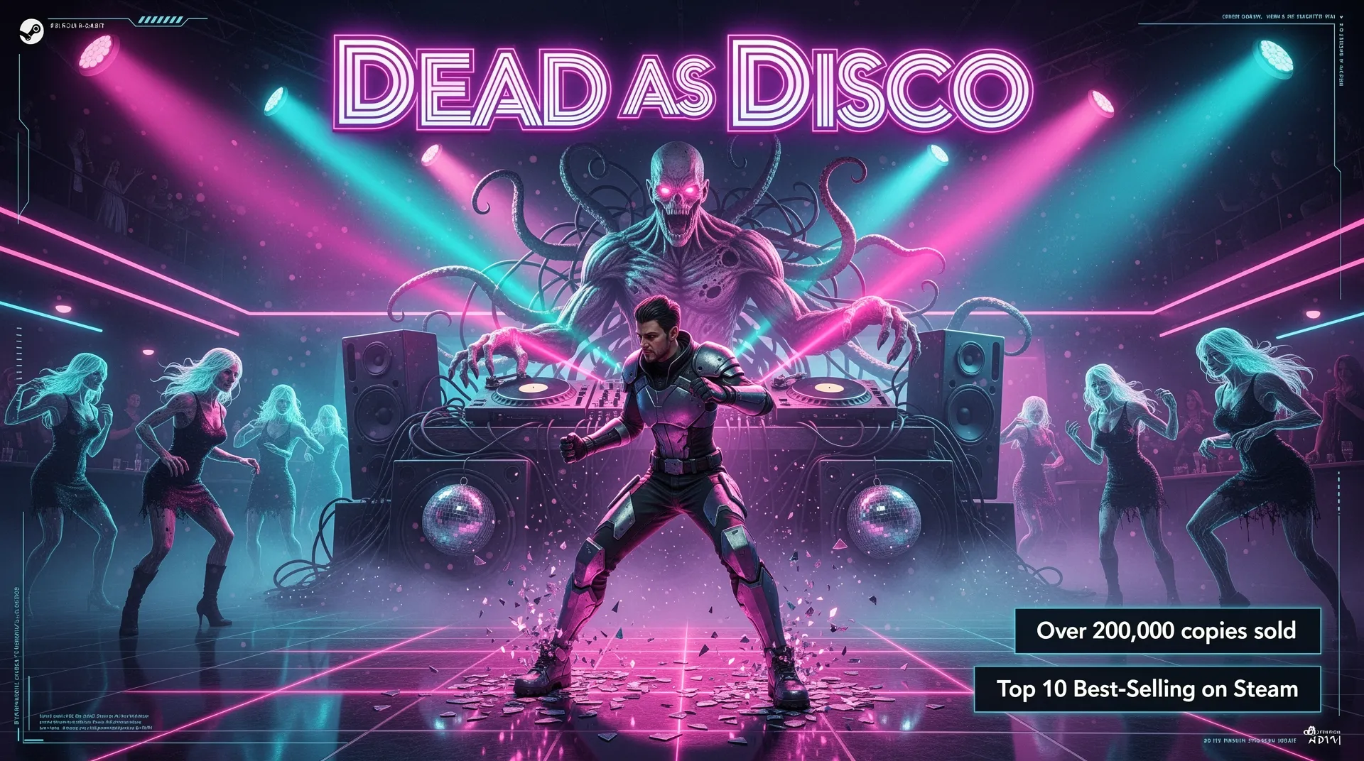 Dead as Disco