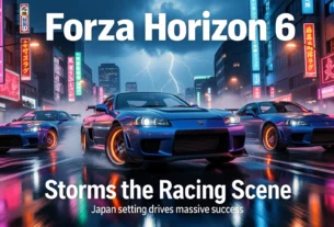 Forza Horizon 6