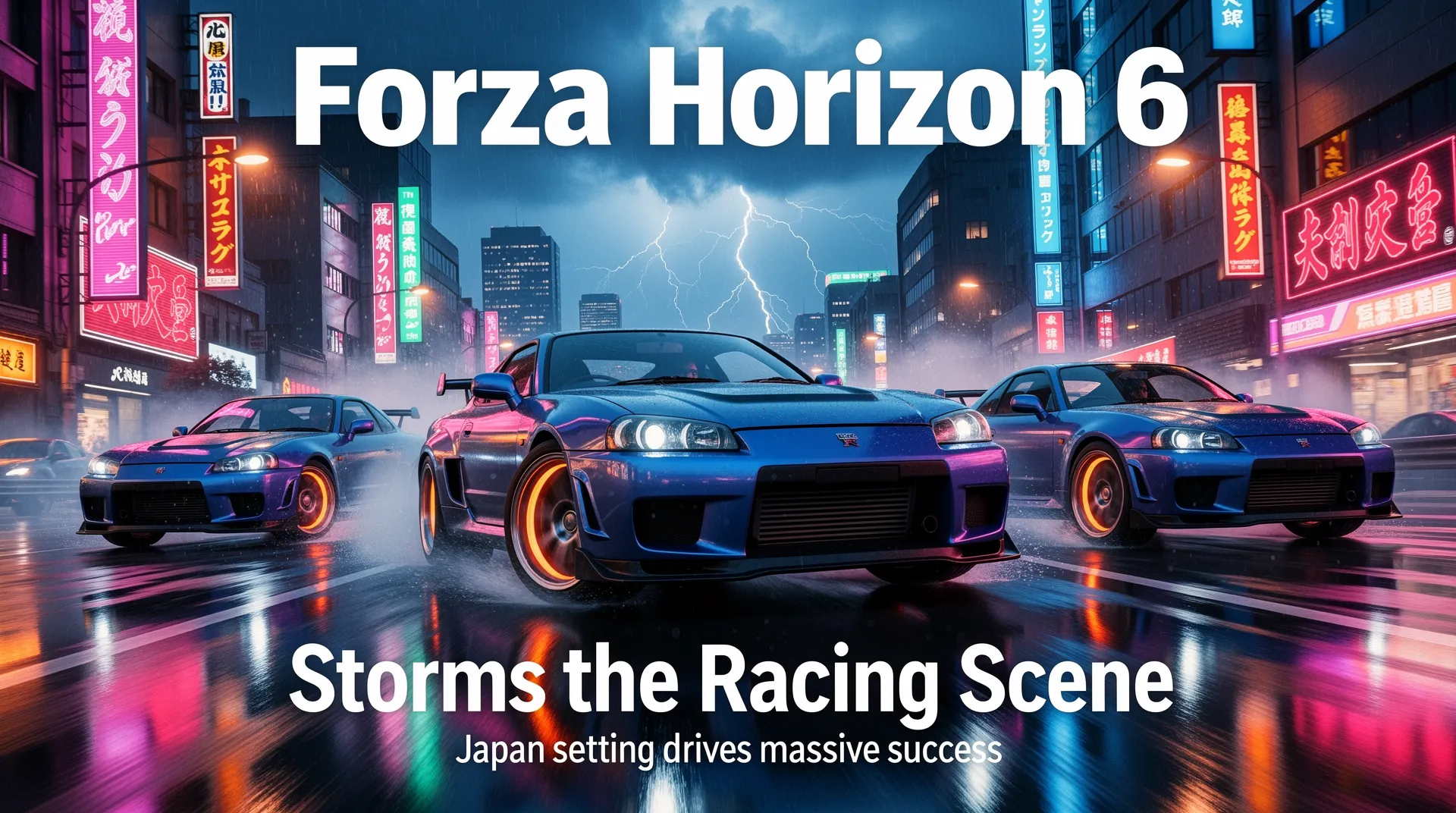 Forza Horizon 6
