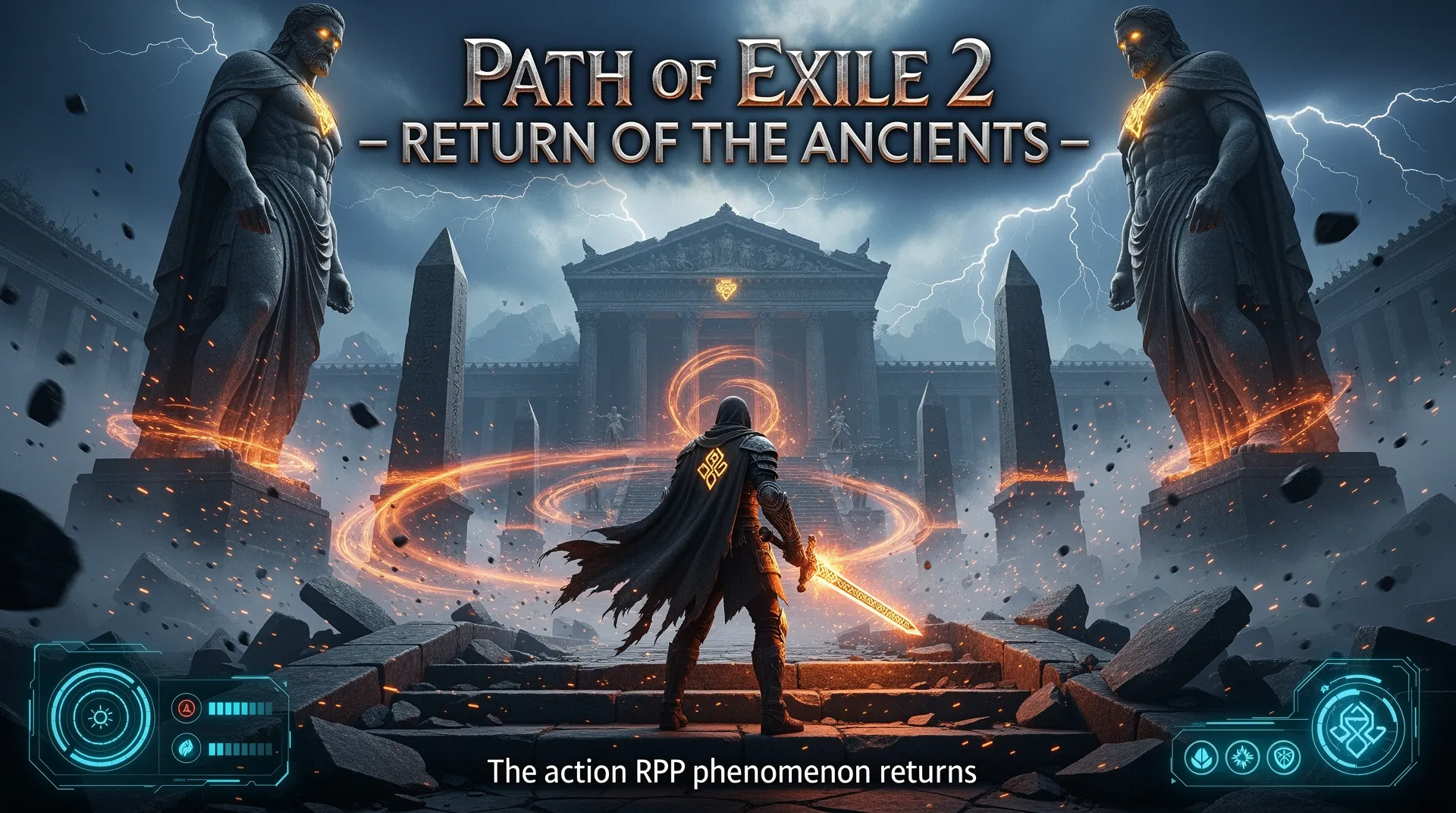 Path of Exile 2 - Return of the Ancients
