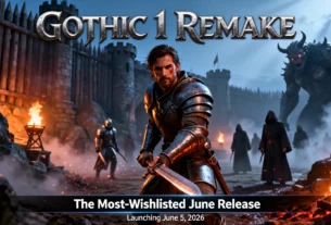 Gothic 1 Remake