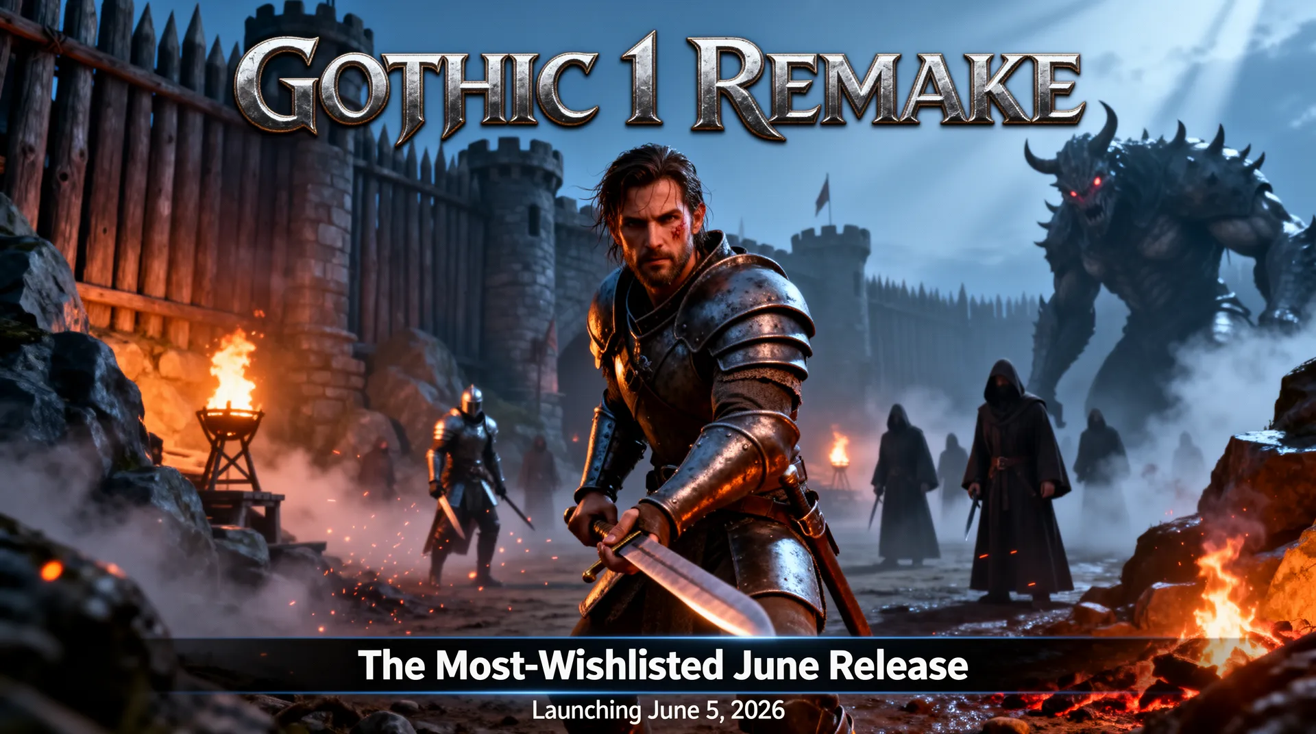 Gothic 1 Remake