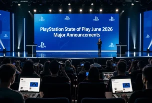 PlayStation State of Play June 2026 Major Announcements