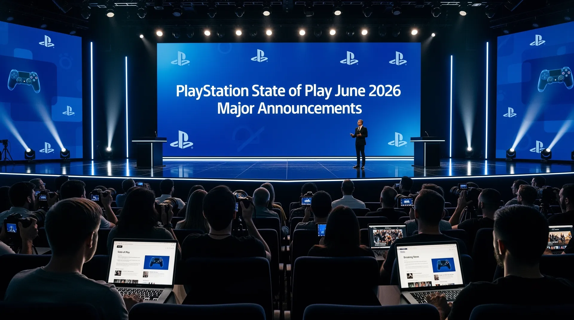 PlayStation State of Play June 2026 Major Announcements