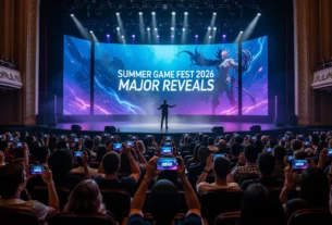 Summer Game Fest 2026 Major Reveals