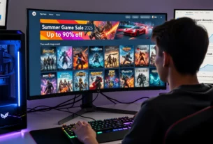 Steam Summer Sale 2026 Launches TODAY — Two-Week Mega Event Live