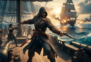 Assassin's Creed Black Flag Resynced