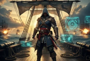 ‍ Assassin's Creed: Black Flag Resynced