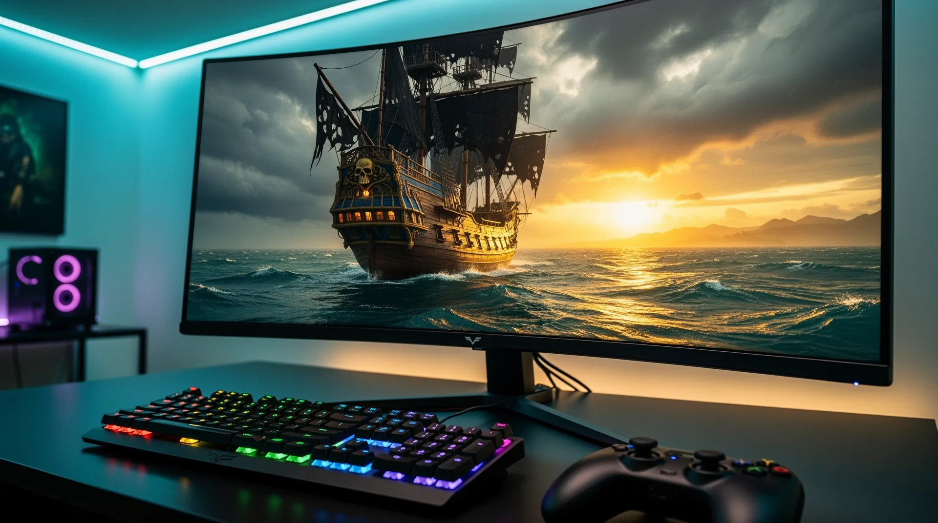 ‍ Assassin's Creed: Black Flag Resynced