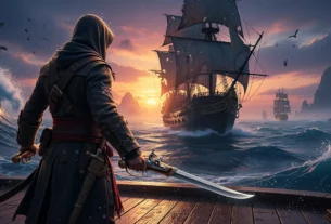 ‍ Assassin's Creed Black Flag Resynced