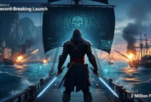 ‍ Assassin's Creed Black Flag Resynced