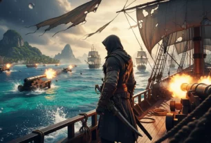 ‍ Assassin's Creed Black Flag Resynced