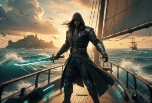 Assassin's Creed: Black Flag Resynced