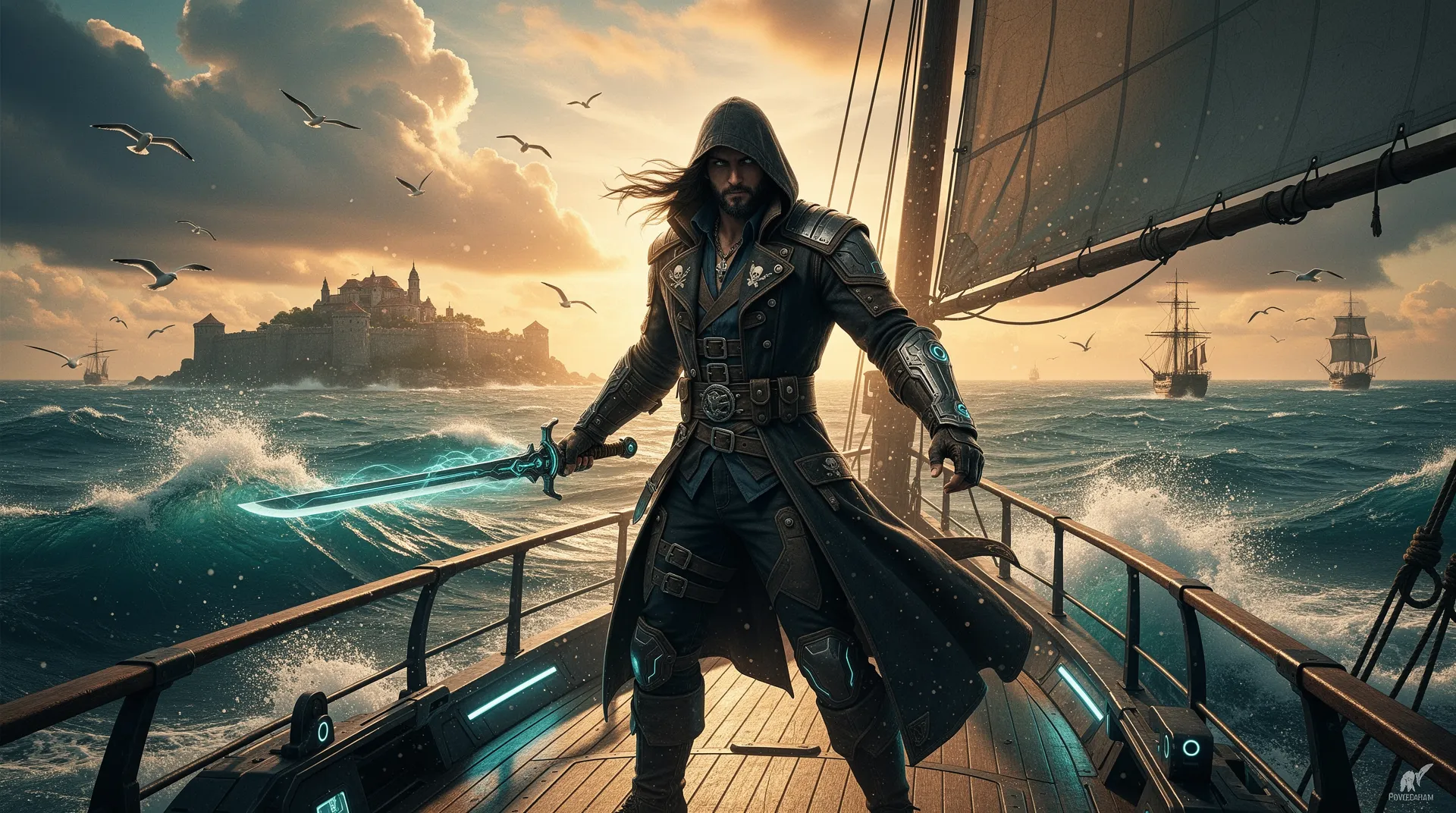 Assassin's Creed: Black Flag Resynced