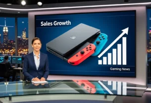 Nintendo Switch 2 Becomes 2nd Fastest-Selling Console in U.S. History