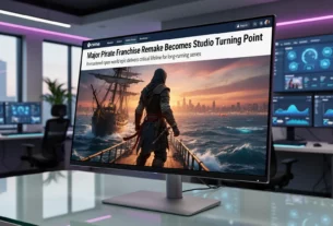 ‍ Ubisoft's Black Flag Resynced Is a Major Commercial & Critical Moment for the Studio