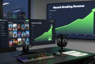 Steam Makes More Money in H1 2026 Than All of 2020 Combined