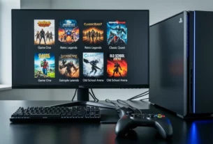 Microsoft Xbox Backward Compatibility Comes to PC