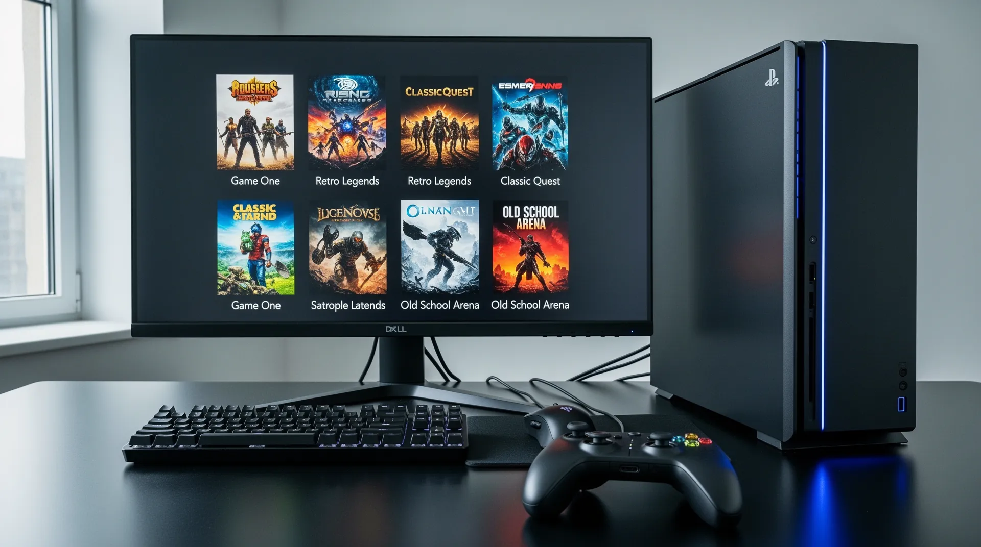 Microsoft Xbox Backward Compatibility Comes to PC