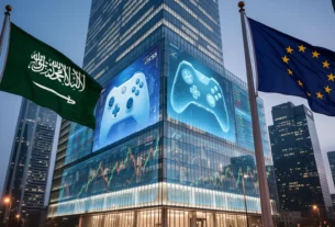 Saudi Arabia's $55 Billion EA Buyout Clears EU Approval