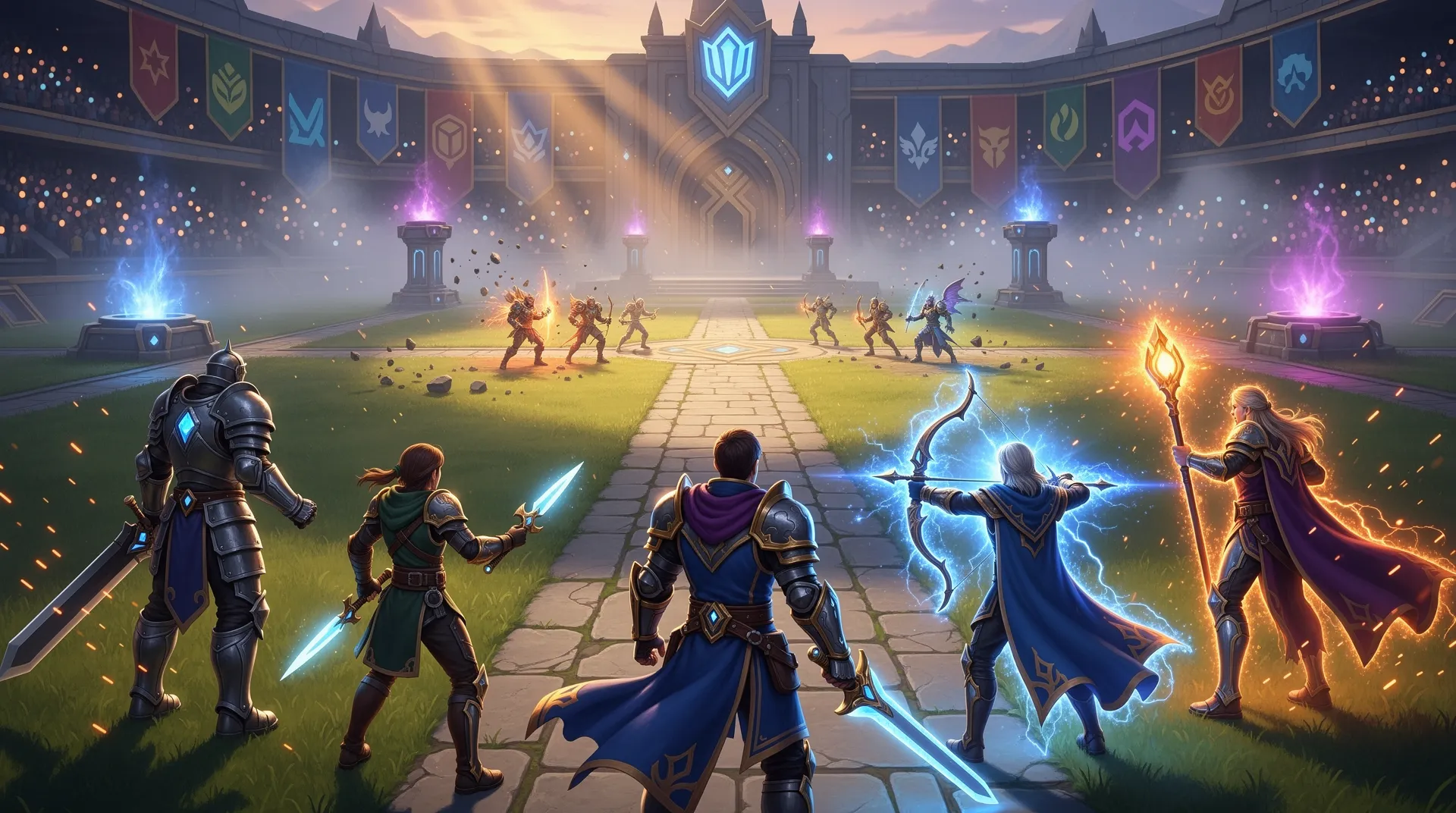 League of Legends Classic