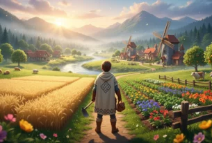 Fields of Mistria (1.0 Full Release)