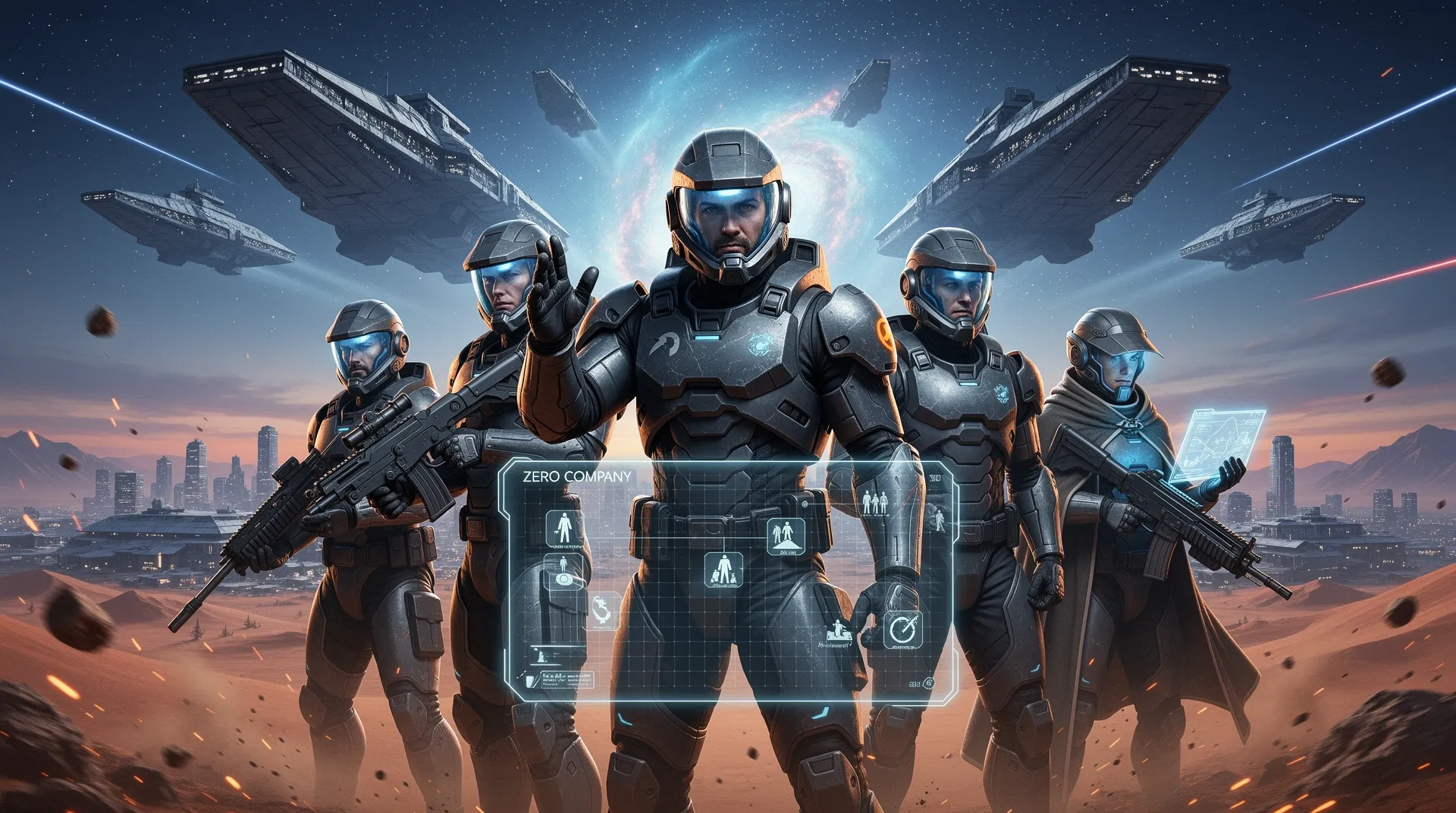 Star Wars Zero Company
