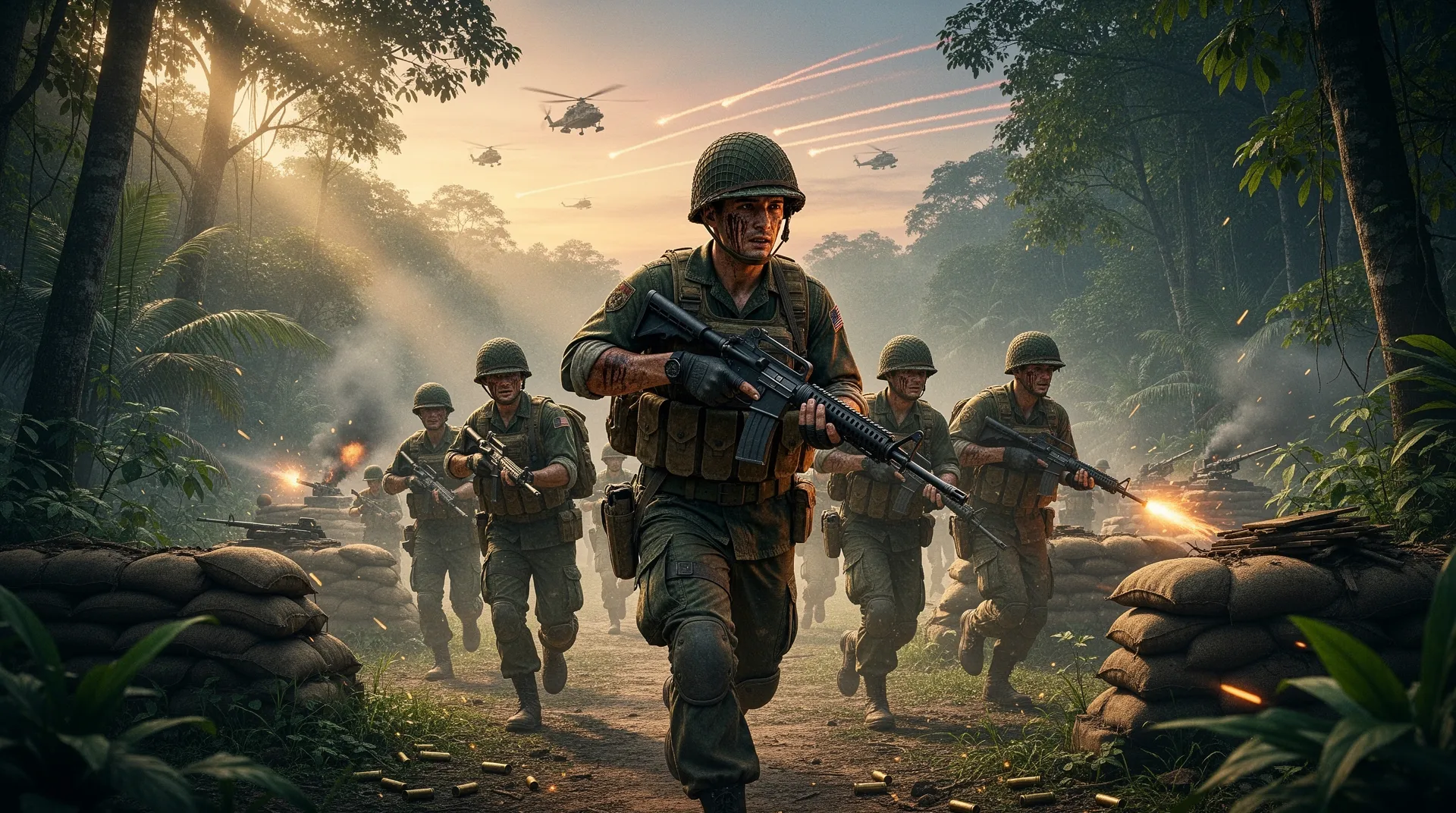 Hell Let Loose: Vietnam